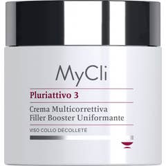 Mycli Op Pluriactive 3 Multicorrective Cream 100ml