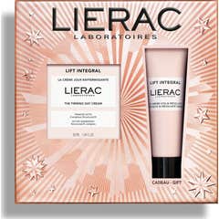 Lierac Cofre Lift Integral Creme de Dia Reafirmante + Creme para Pescoço e Decote
