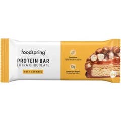 Foodspring Protein Bar Extra Chocolate Caramel 45g