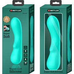 Pretty Love Prescott Vibrador Recarregável Verde Água 1 Unidade