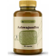 Phytofarma Ashwagandha 180 cápsulas