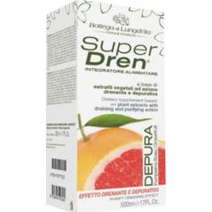 Etre Belle Super Dren Purifica Pomelo 500 ml