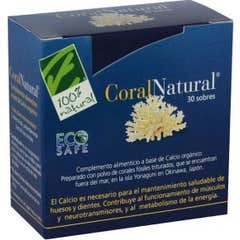 Envelopes 100% Naturais Coralnatural 30