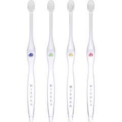 Misoka Comfort Adultos Cepillo Dientes 1ud