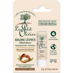Le Petit Olivier Bálsamo de Lábios Manteiga de Karité 4g