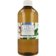 Sálvia Eclarea Terpénica Hidrolato de Eclávia 500ml
