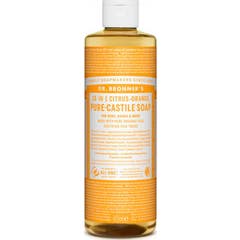 Sabonete Líquido Dr. Bronner's Citrus 475ml