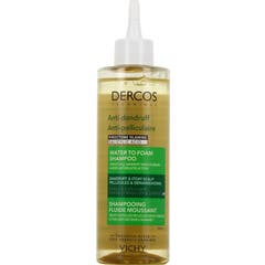 Vichy Dercos Champô Fluido Espumante Anticaspa 200 ml