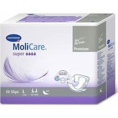 MOLICARE CH CH PREM SOFT SOFT SUP 1 30