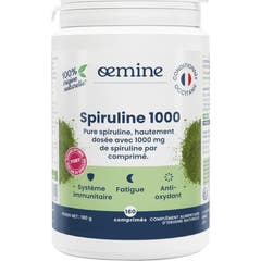 Oemine Espirulina 1000mg 180comp