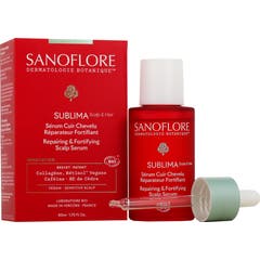 Sanoflore Sublima Sérum Couro Cabeludo Bio 50 ml
