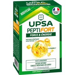 Upsa Peptifort Força e Energia 60comp