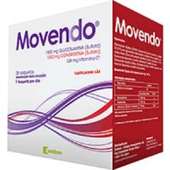 Movendo Granulado 26 Saquetas