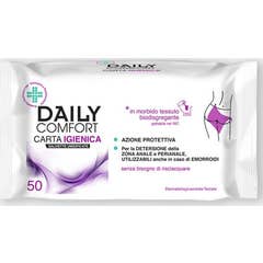 Daily Comfort Papel Higiénico 50uds