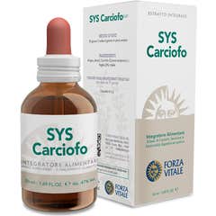 Sys Artichoke Drops 50Ml