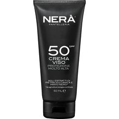 Nerà Pantelleria Crema Facial Spf50 50ml