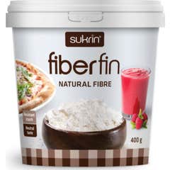 Sukrin Fiberfin Farinha Rica em Fibra Natural 400g