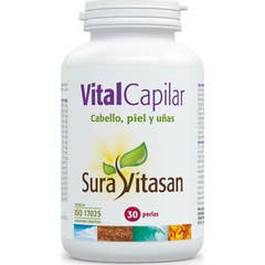 Sura Vitasan Vital Capilar 30 Pérolas