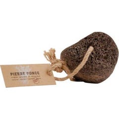 Sabonete de Aleppo Pedra-pomes Preta100G