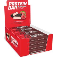 BioTech USA Protein Bar Morango 16x70g