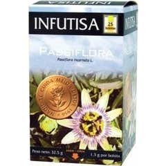 Infutisa Passionflower Infusion 24 Sachets