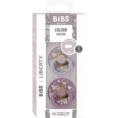 Bibs X Liberty Fossil Grey Mix Tamanho 1 Nro 11010102 2 Unidades