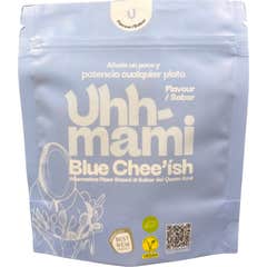 Uhh-mami Temperos Veganos Ecológicos Blue Chee'ish 40 g