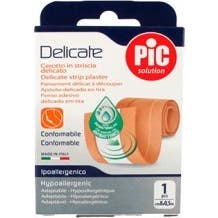 Adesivo adesivo antimicrobiano delicado de Tnt do PIC