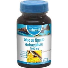 Good Essence Óleo de Figado de Bacalhau 1000mg 90caps