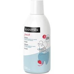 Suavinex Colutorio Morango 500Ml