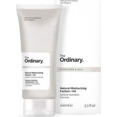 The Ordinary Naturels d'Hydratation +Ha Traitement Facial 100ml