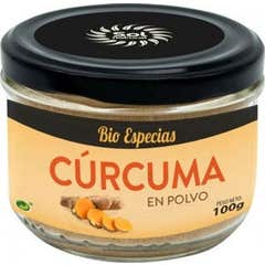 Natural Sun Curcuma Powder 100g