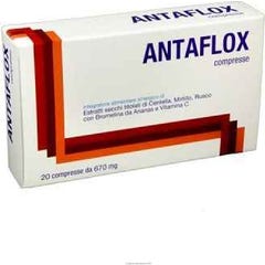 Antaflox 20Cpr