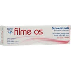 Os Oil Gel Film Oral 8 Ml C/ Aplicador