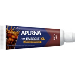 Apurna Gel Energy Xl Cola 70g