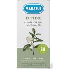 Manasul Detox Bio 25 Filtros