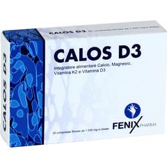 Fênix Calos D3 30 Cpr