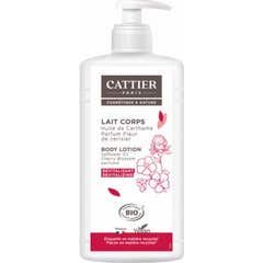 Cattier Leite Corporal Revitalizante Bio 500ml