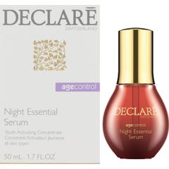 Declaré Age Control Night Sérum Essencial 50ml