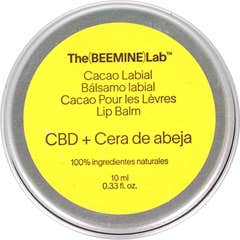 Beemine Bálsamo Labial com CBD 10ml