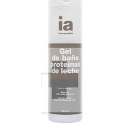 Interapothek gel de banho proteínas de leite 750ml