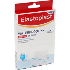 Elastoplast Aqua Protect Dressage XXL 8x10cm 5uts