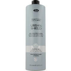 Lisap Top Care Urban Shield Champô Antipoluição 1000 ml