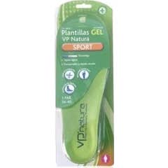 Vp Natura Insole Gel Sport Woman 1pc