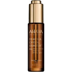 Ahava Osmoter de Cristal do Mar Morto X6 Sérum Facial 30ml