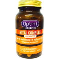 Mulher Vital Complex Optimdose 60cáps