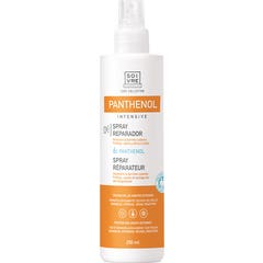 Soivre Panthenol 6% spray de reparação da pele 250ml