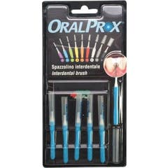 Oralprox Blister 6Pz Mis 1 Azz