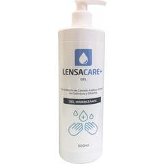 Lensa Care+ Gel Sanitizante Mãos 200ml