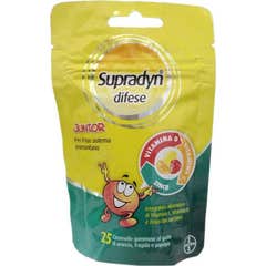 Defesas Supradyn J 25Caram Gomm